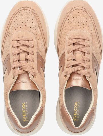 GEOX Sneaker in Pink