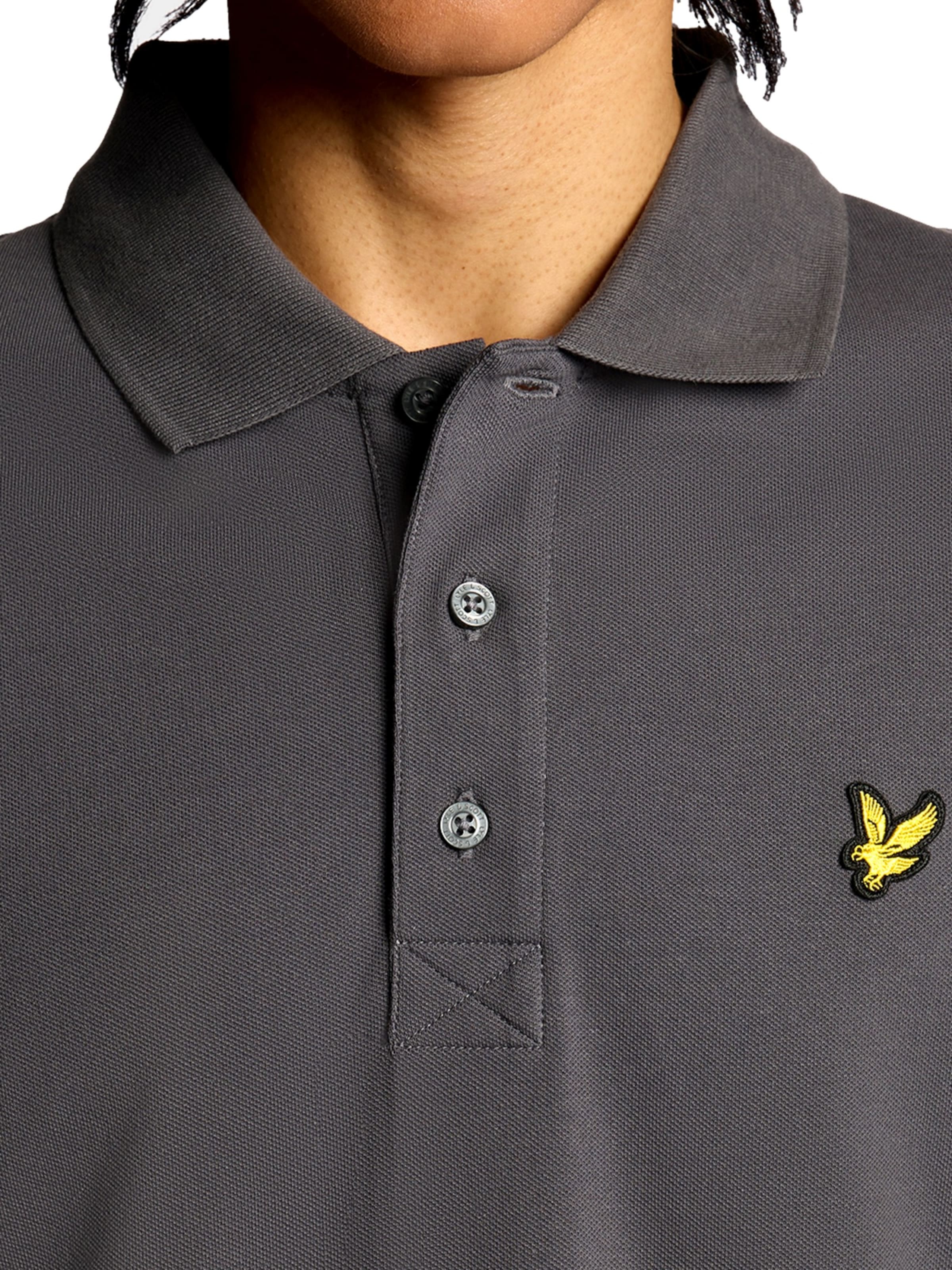 T-Shirt Lyle & Scott en gris