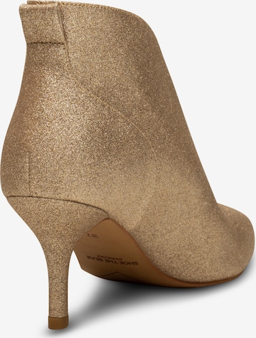 Shoe The Bear Booties 'VALENTINE' in Gold