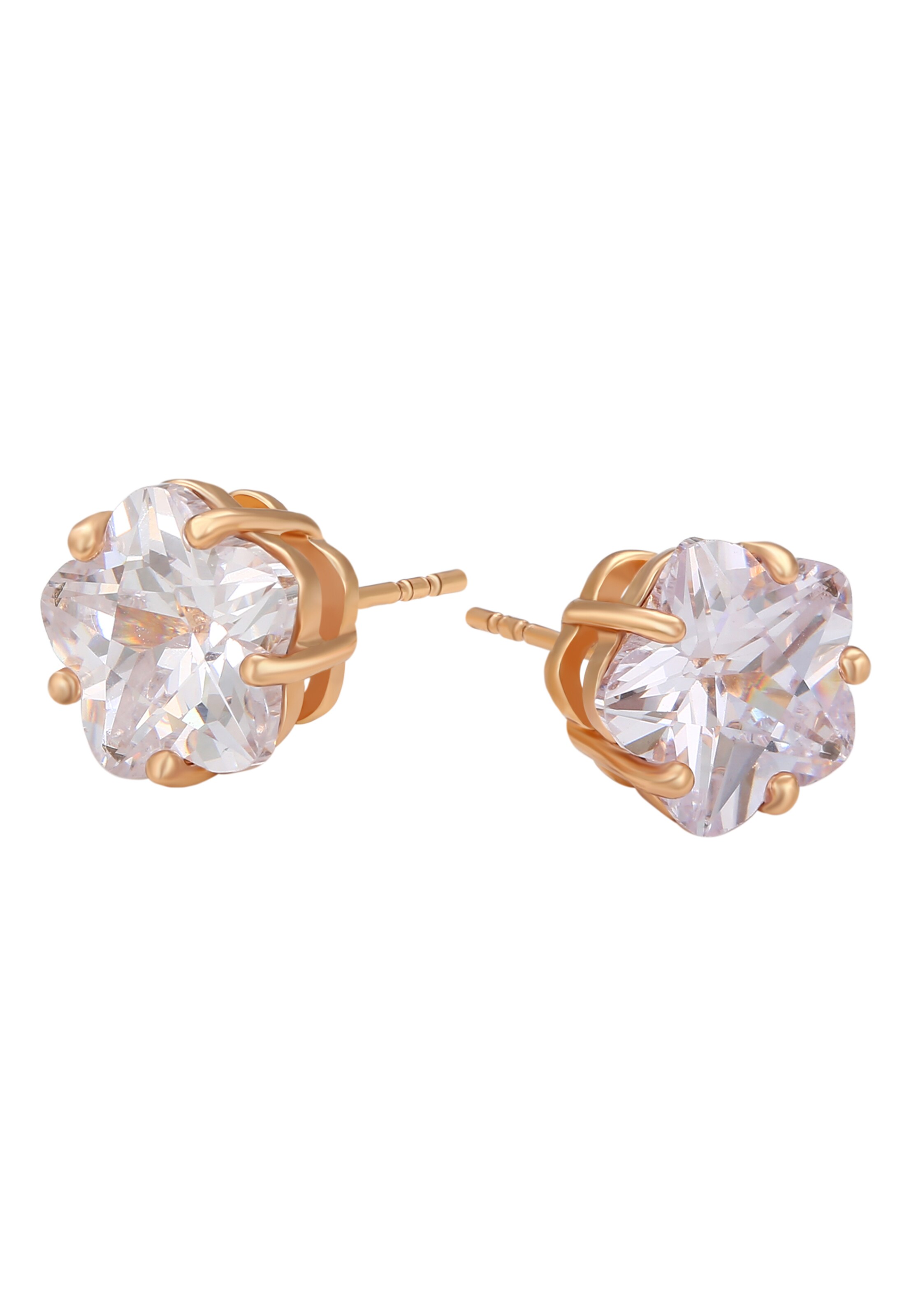 Boucles d'oreilles Gaya en or