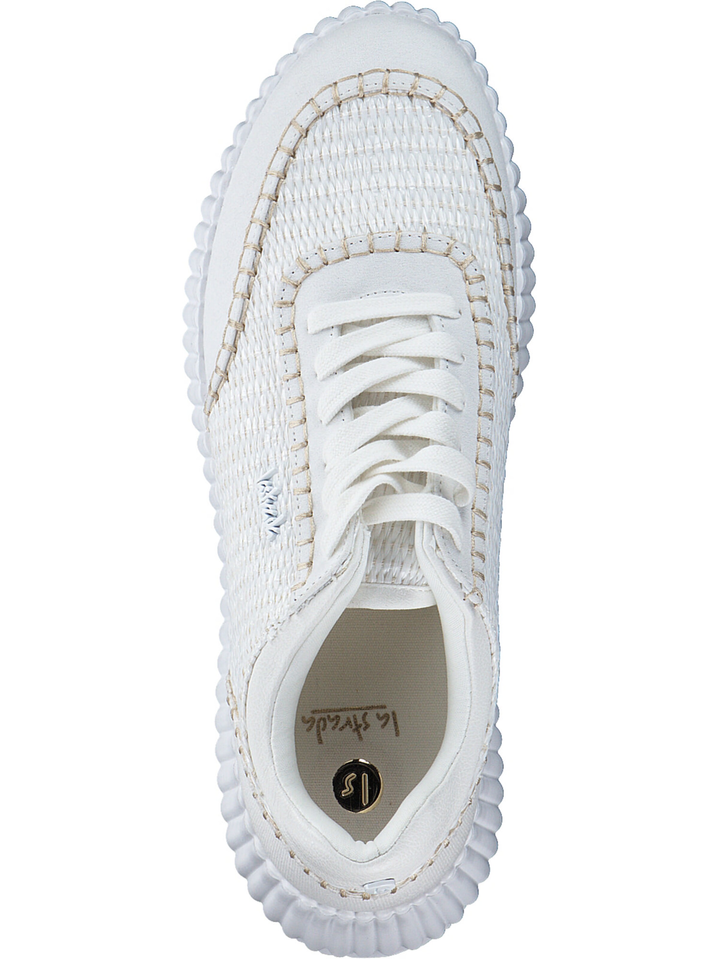 LA STRADA Sneakers in White