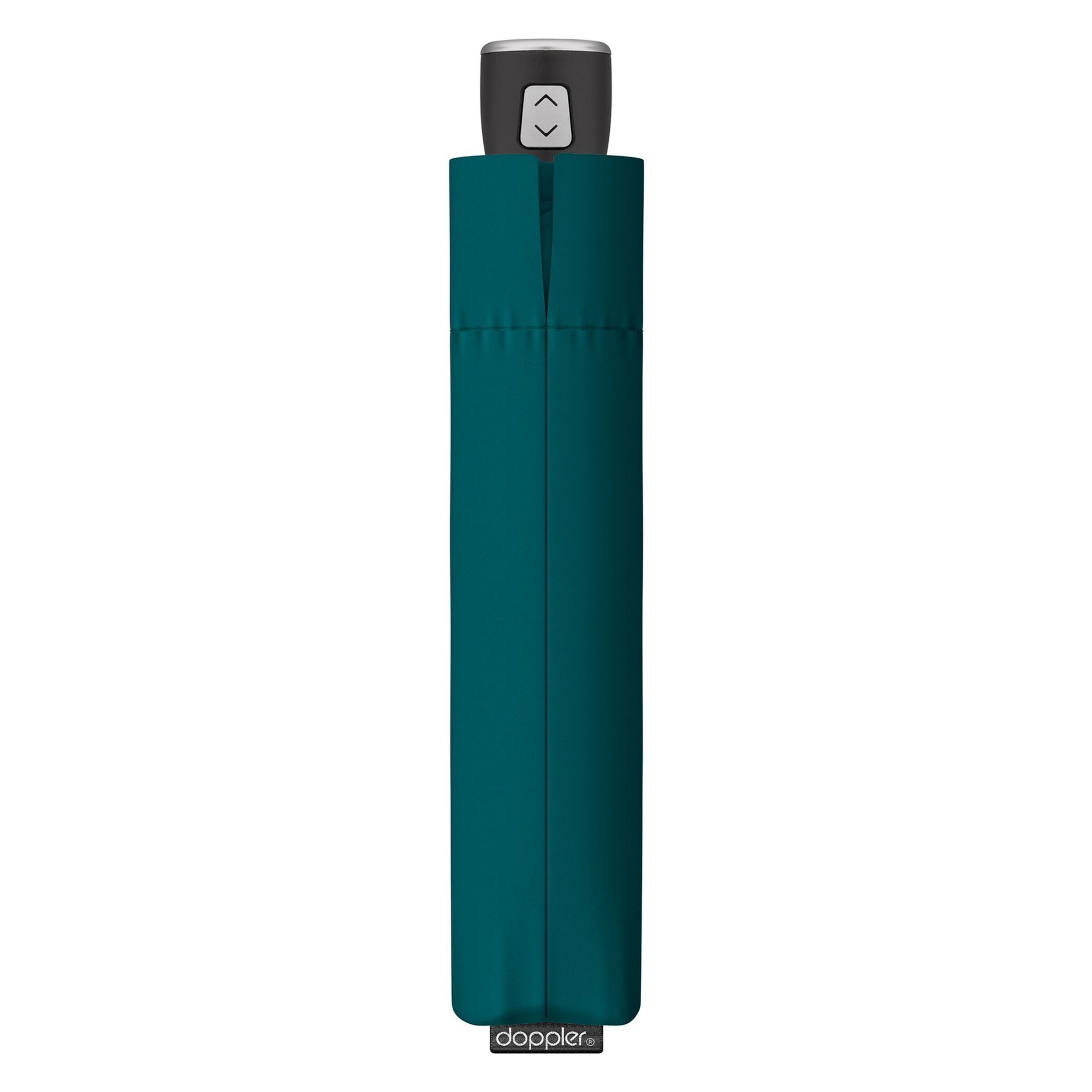 Doppler Paraplu 'Fiber Compact Magic' in Blauw