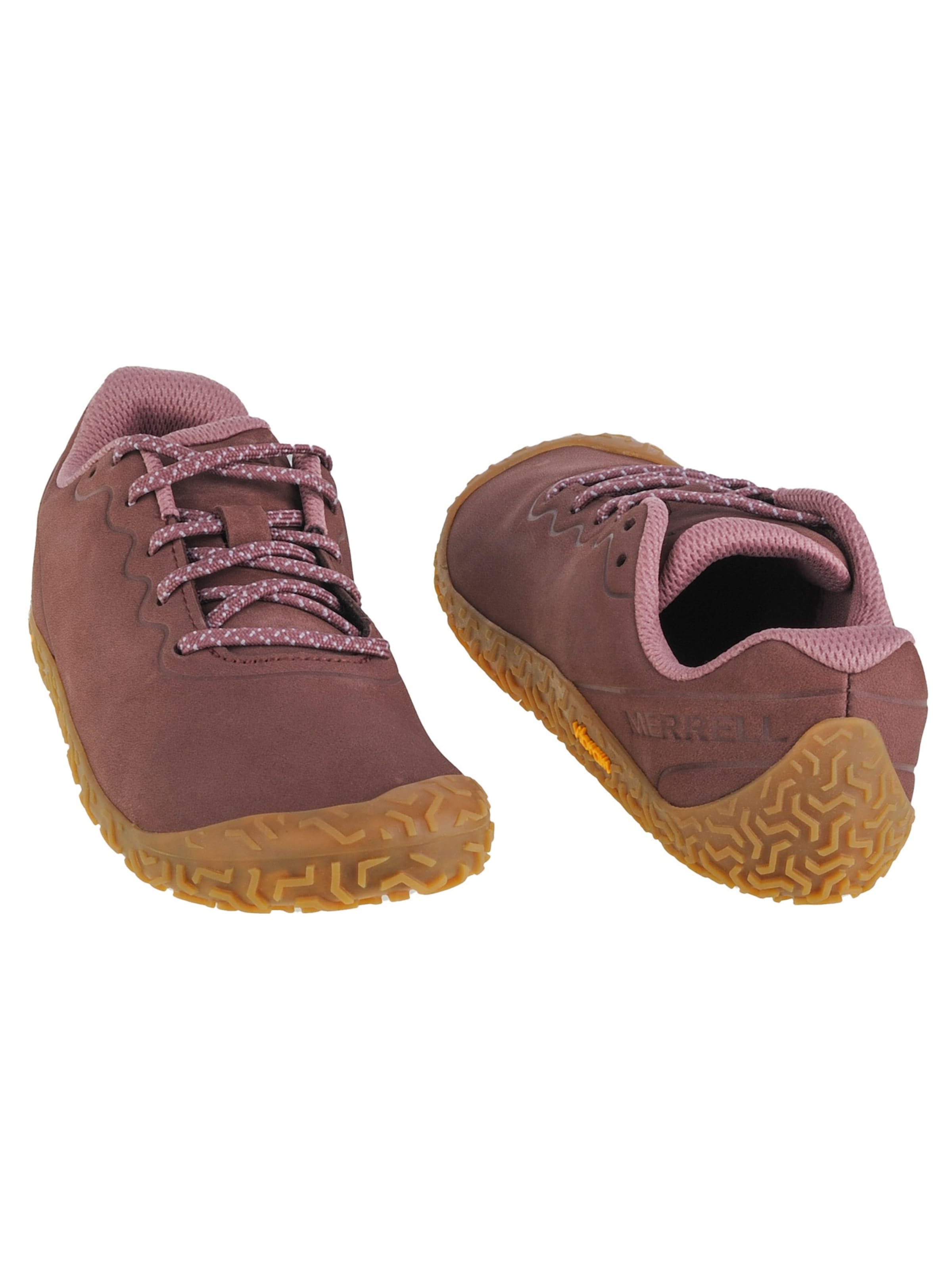 MERRELL Loopschoen 'Merrell Vapor Glove 6' in Rood