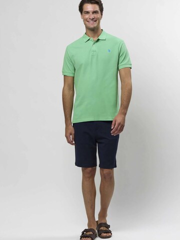 U.S. POLO ASSN. Bluser & t-shirts 'UMALFRED' i grøn