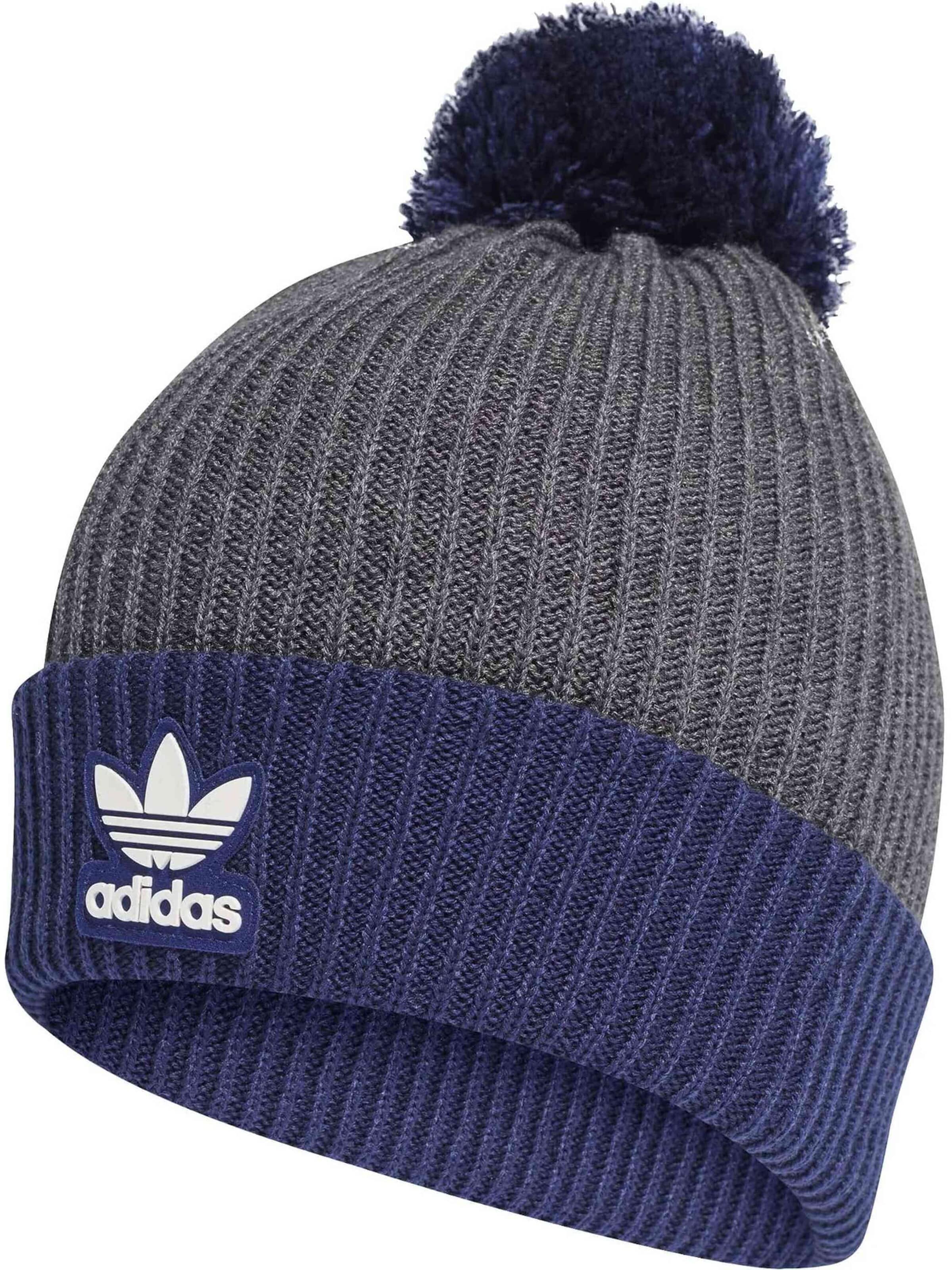 Bonnet 'H35512' ADIDAS ORIGINALS en gris