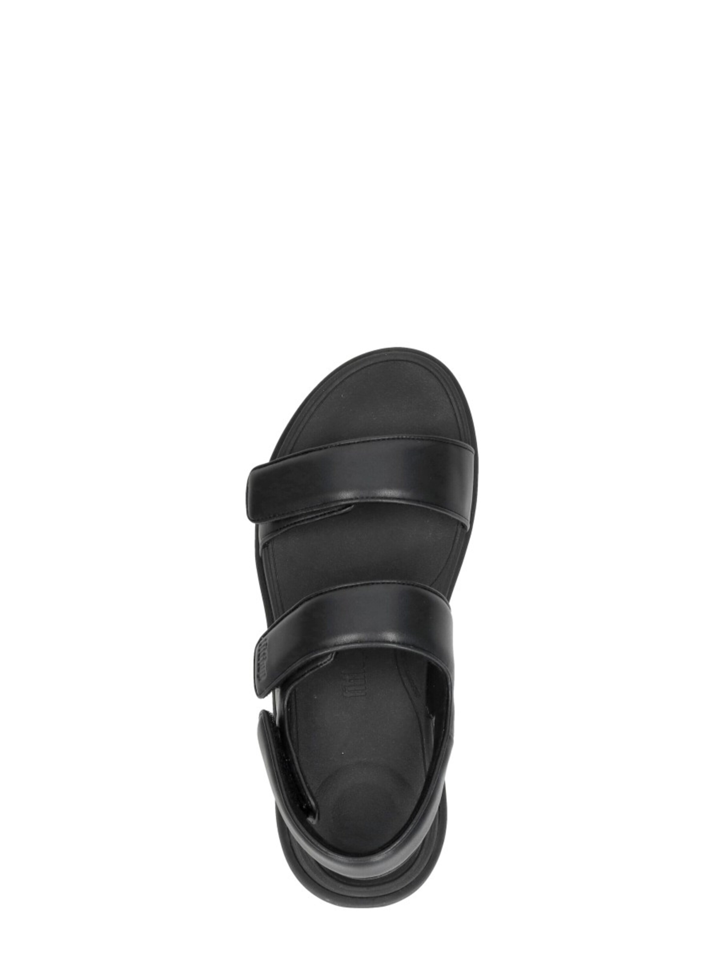 Sandales 'F-Mode Go' FitFlop en noir