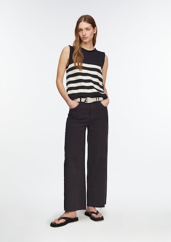 Ceinture COMMA en beige : devant