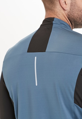 ENDURANCE Performance Shirt 'Lanbark' in Blue