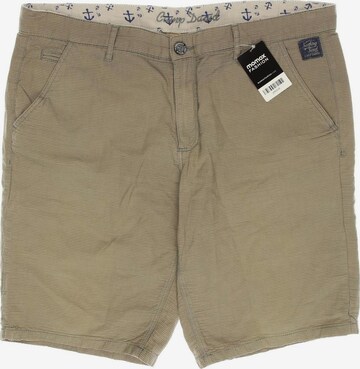 CAMP DAVID Shorts 35-36 in Beige: predná strana