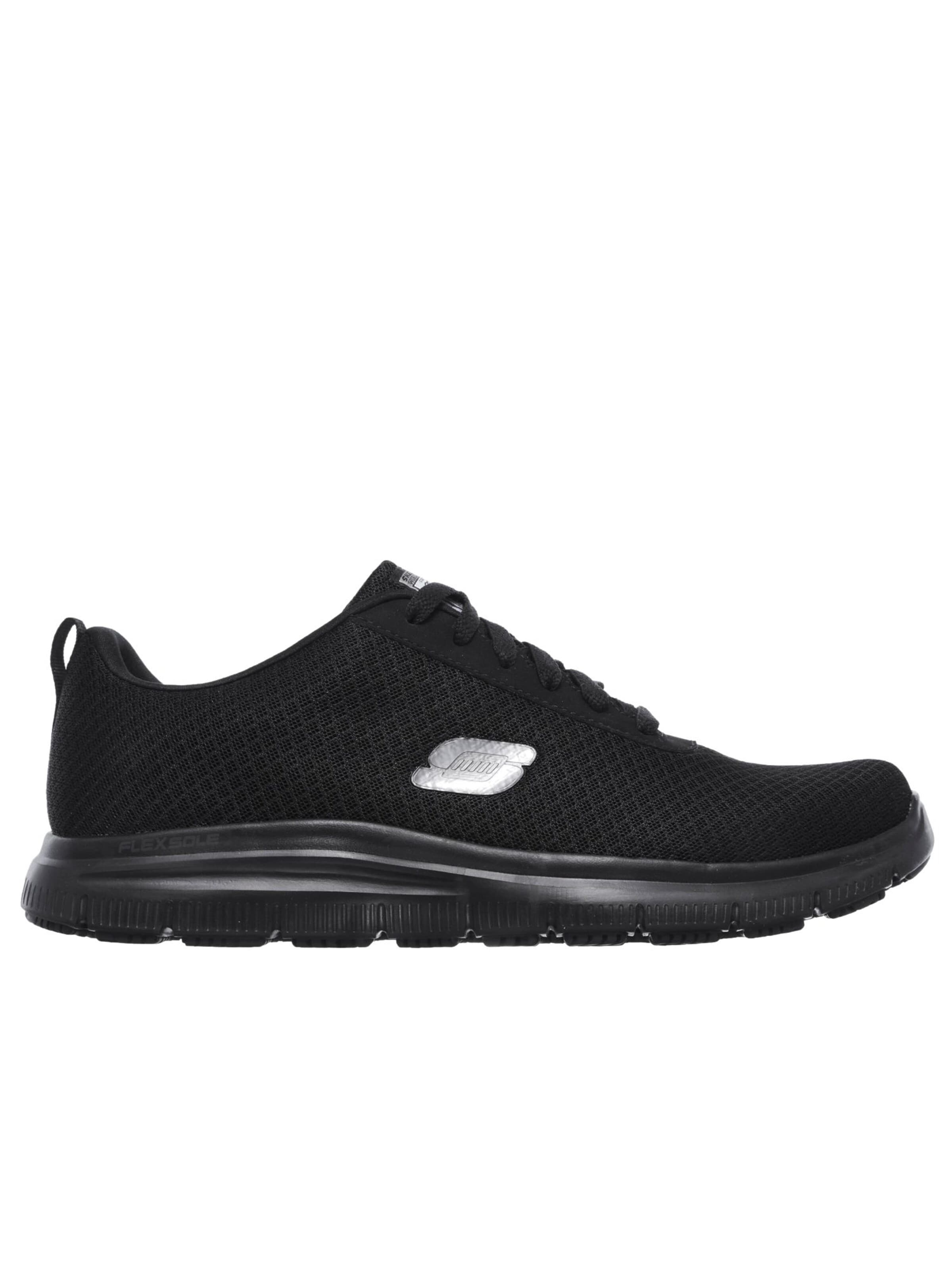 SKECHERS Slipper 'BENDON FLEX ADVANTAGE'‌‌‌‌‌‌‌ in Schwarz
