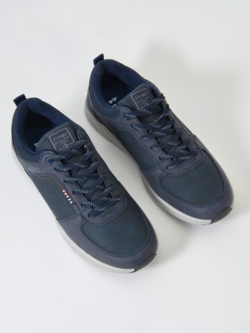 KOROSHI Sneaker low in Blau