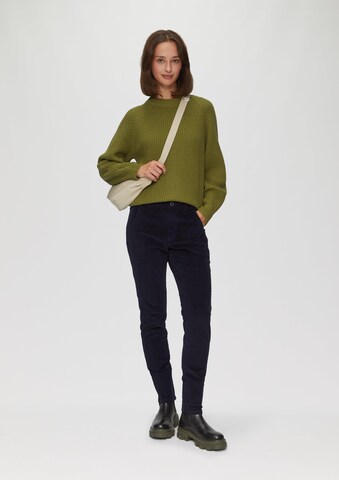 s.Oliver Sweater in Green