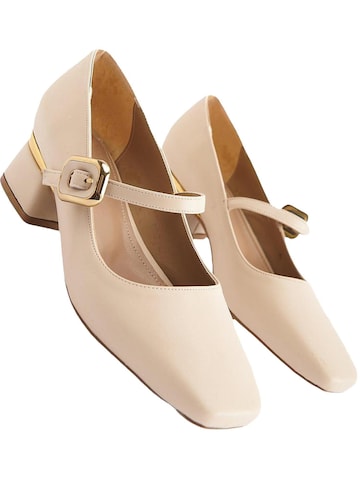 Limoya Slingback Pumps 'Abby' in Beige