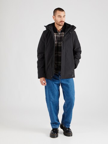 Samsøe Samsøe Jacke 'Sajohn' in Schwarz