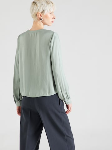 ABOUT YOU Blouse 'Orelia' in Groen