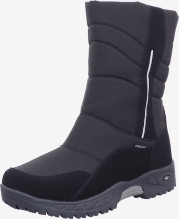 Boots 'Ice Mount' LICO en noir : devant