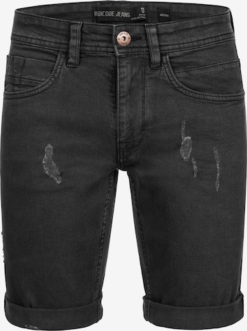 INDICODE JEANS Jeans ' Page ' in Zwart: voorkant