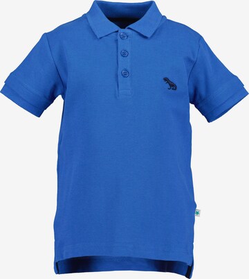 BLUE SEVEN Koszulka w kolorze niebieski: przód