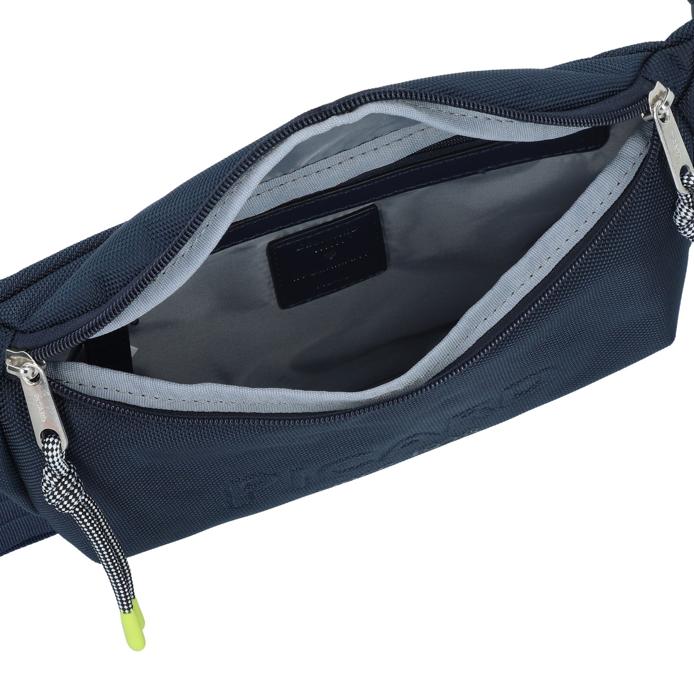 Picard Heuptas 'Lucky One' in Blauw