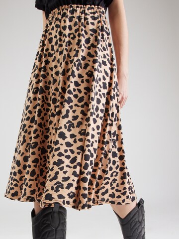 Robe 'ONLBENTHE' ONLY en noir