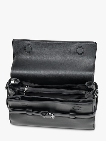 Estro Schultertasche '2483'‌‌‌‌ in Schwarz