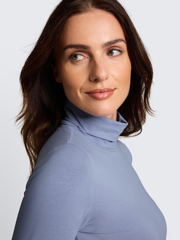 TOM TAILOR Shirt in Blauw
