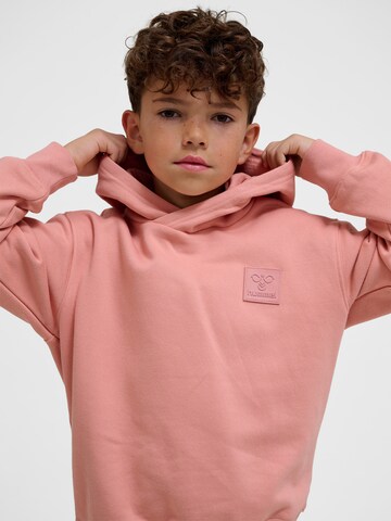 Hummel Sweatshirt in Pink
