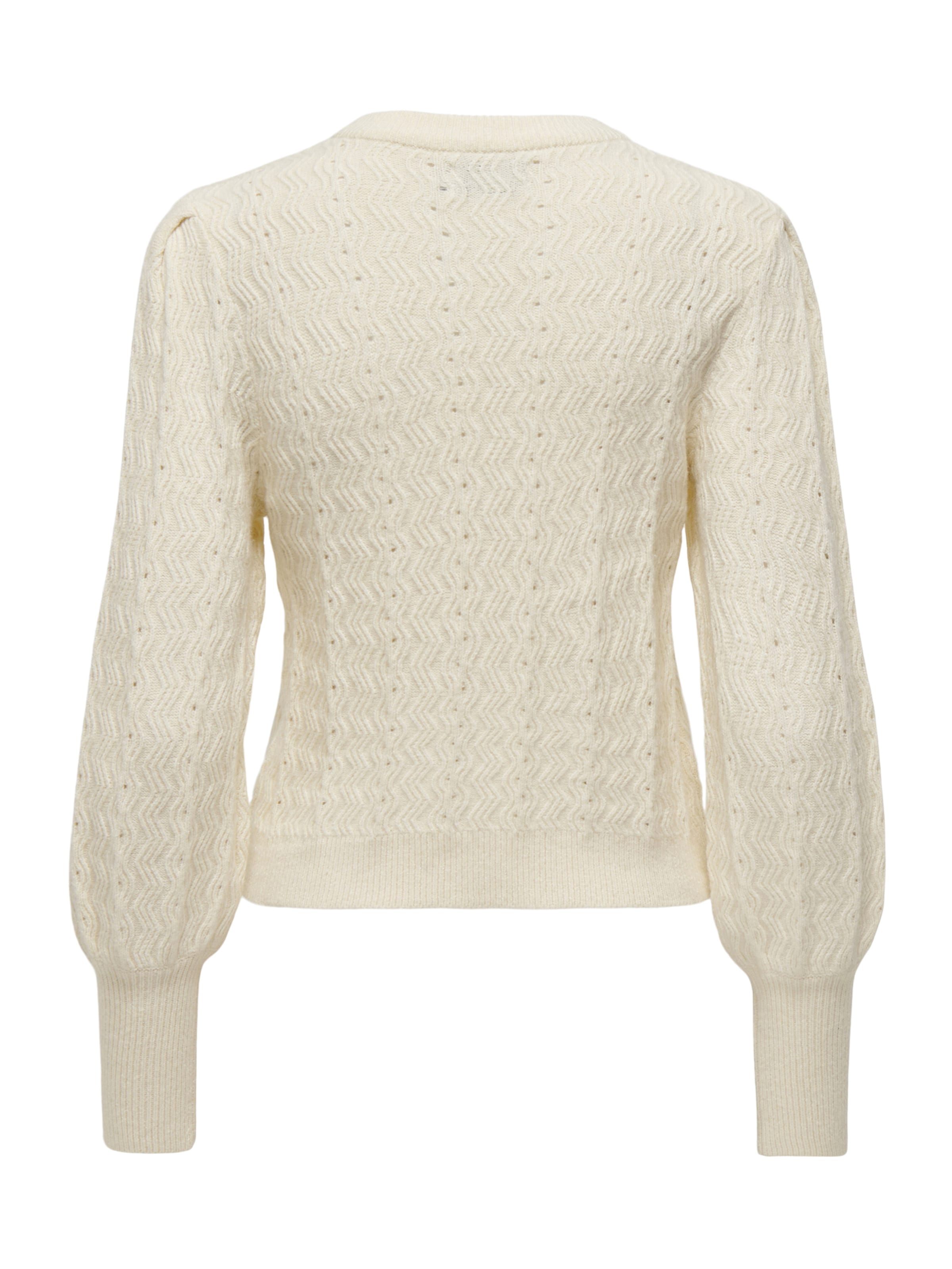 ONLY Sweater 'ONLKatia' in Grey