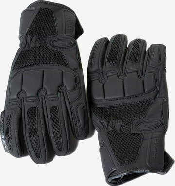 JP1880 Full Finger Gloves in Black