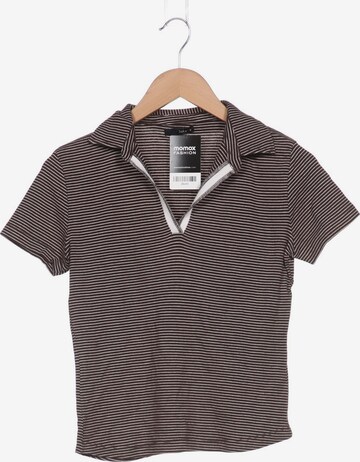 JAKE*S Poloshirt L in Braun: predná strana