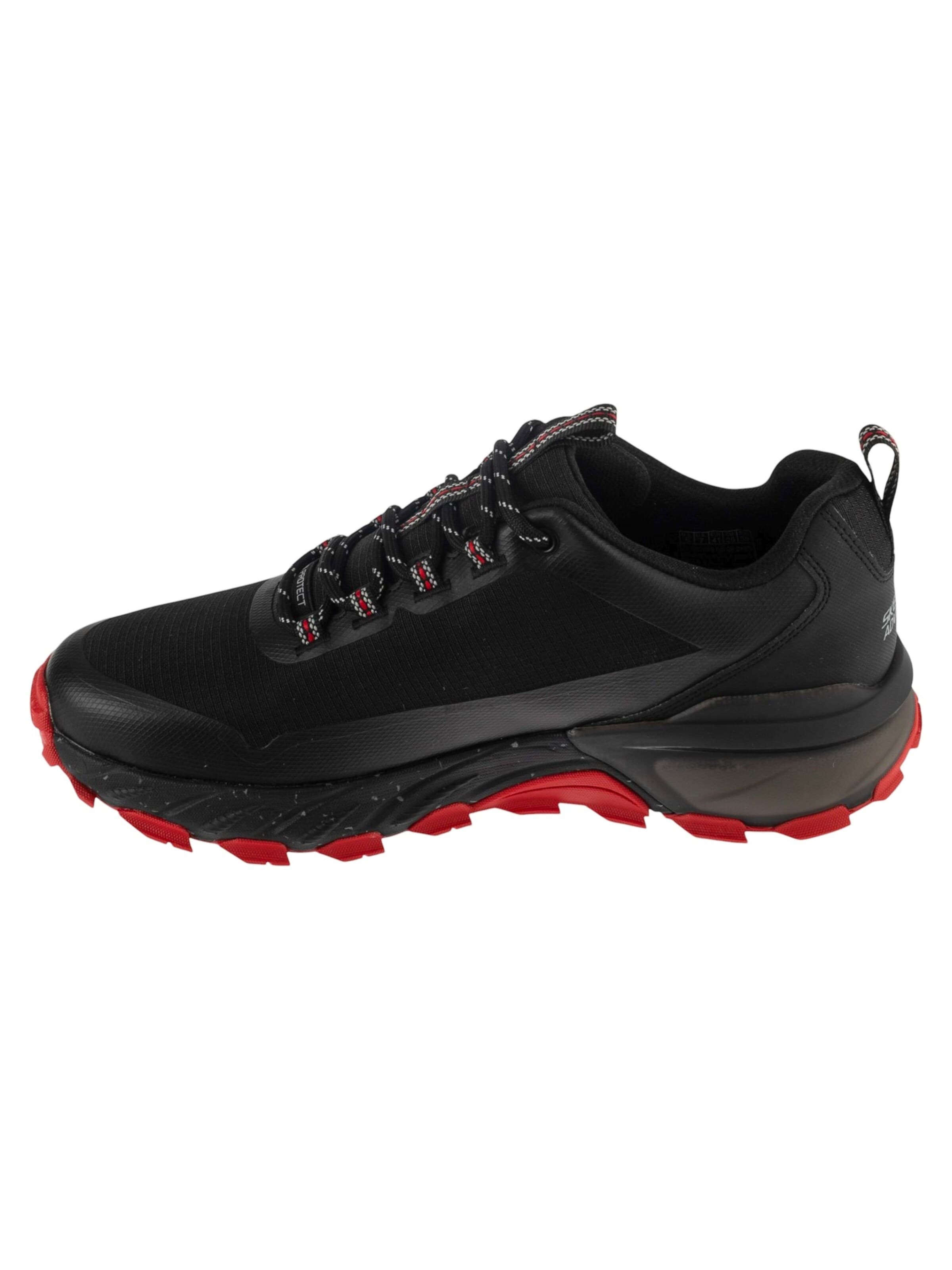 Baskets basses 'Max Protect - Promote Track' SKECHERS en noir