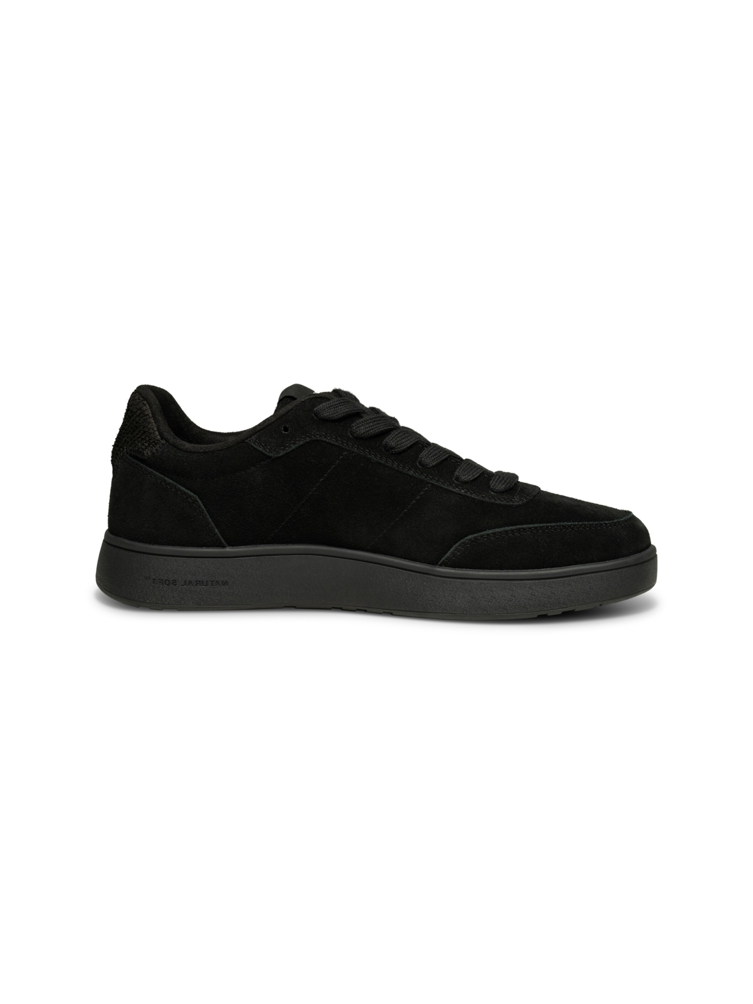 WODEN Sneaker low 'Toke' i sort