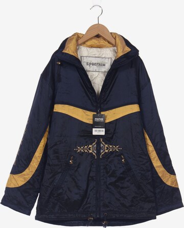 Sportalm Jacket & Coat in S in Blue: front