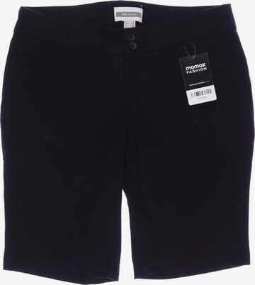 MANGO Shorts in L in Black: front
