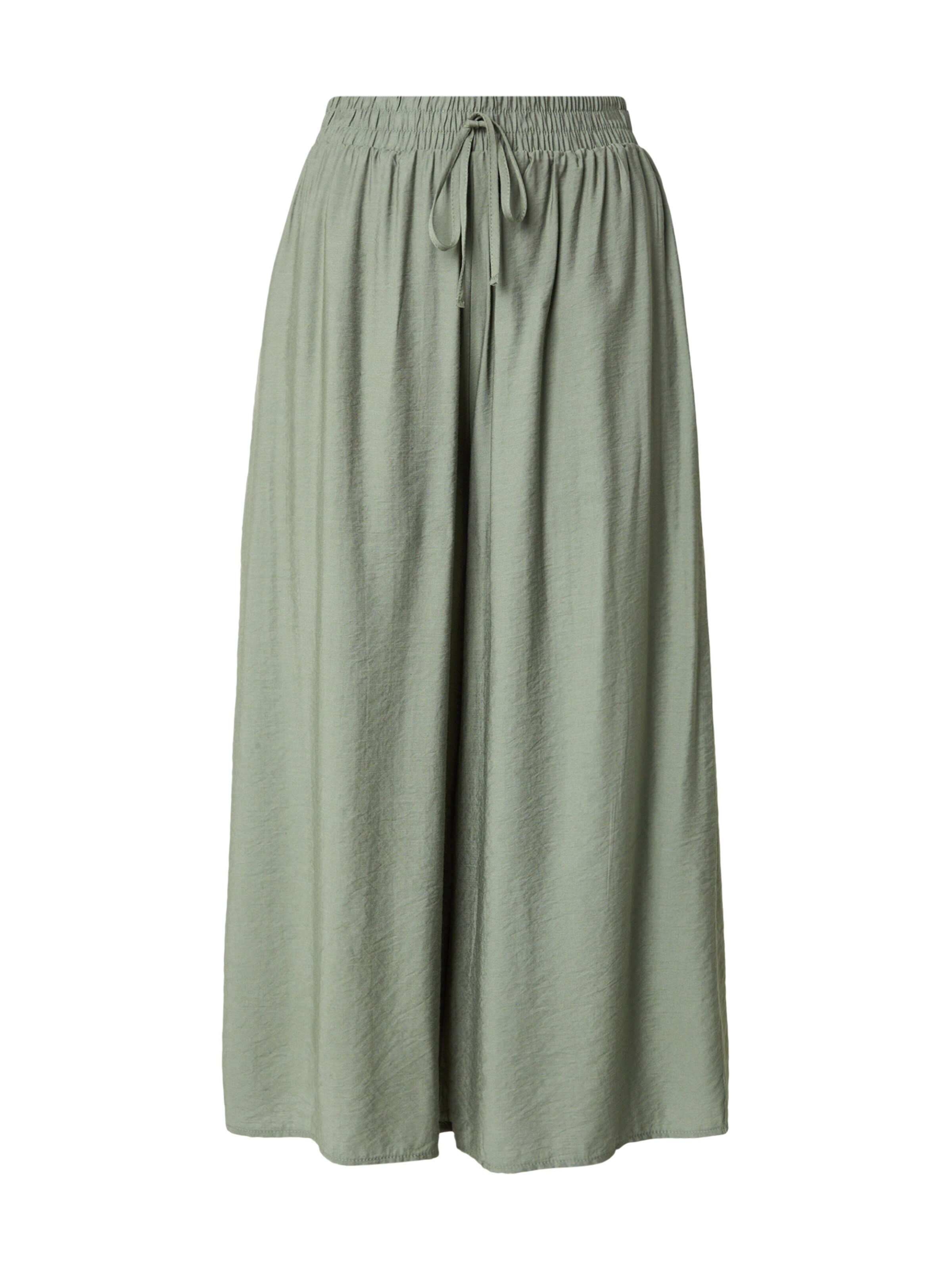 Hailys Kalhoty 'Ma44riola' ve velikosti 34 - khaki, Produkt