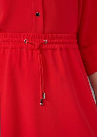 s.Oliver Rok in Rood