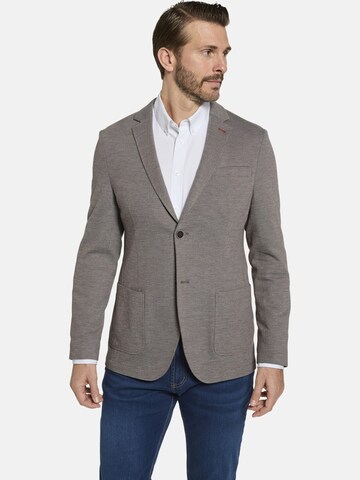 BABISTA Regular fit Colbert in Bruin: voorkant