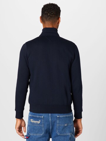 TOMMY HILFIGER Sweat jacket in Blue