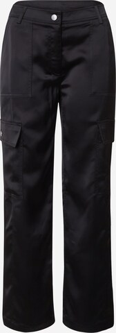 Regular Pantalon cargo 'Benedetta' GUESS en noir : devant