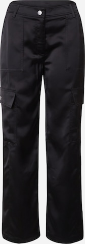 GUESS Cargo trousers 'Benedetta' in Black: front