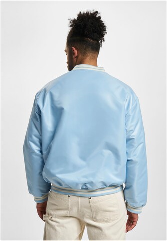 FUBU Between-Season Jacket in Blue