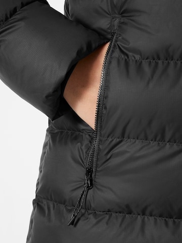 HELLY HANSEN Vinterjakke i sort