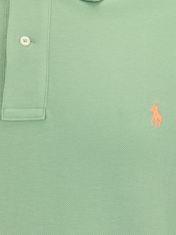 Polo Ralph Lauren Big & Tall Μπλουζάκι σε πράσινο