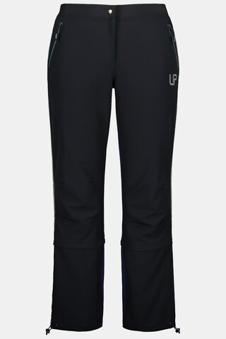 Regular Pantalon fonctionnel Ulla Popken en noir