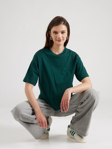 T-shirt 'Chester' Carhartt WIP en vert : devant