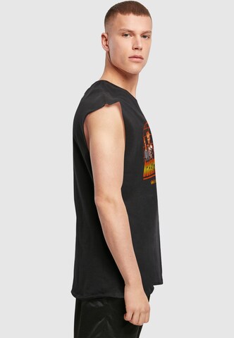 T-Shirt 'Backstreet Boys - Millenium Globe' Merchcode en noir