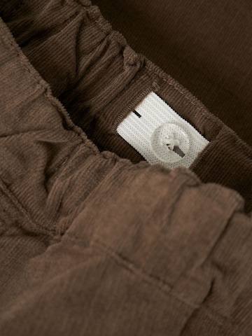 Loosefit Pantaloni di Lil'Atelier in marrone