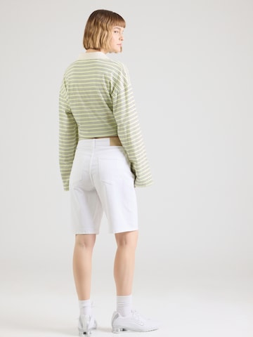 Loosefit Jean 'Suri' s.Oliver en blanc