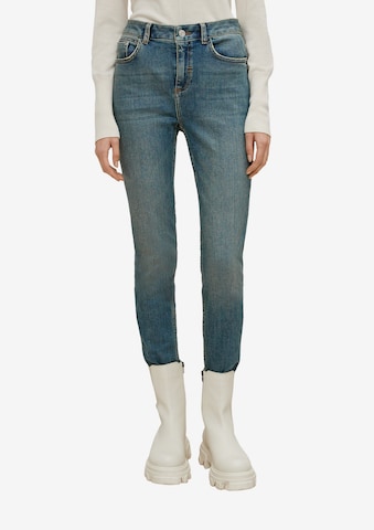 comma casual identity Skinny Jeans in : front