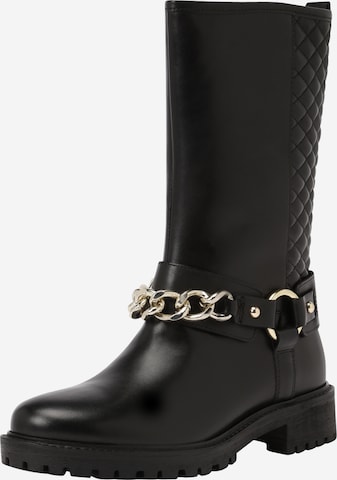 Bottes 'HOARA' GEOX en noir : devant